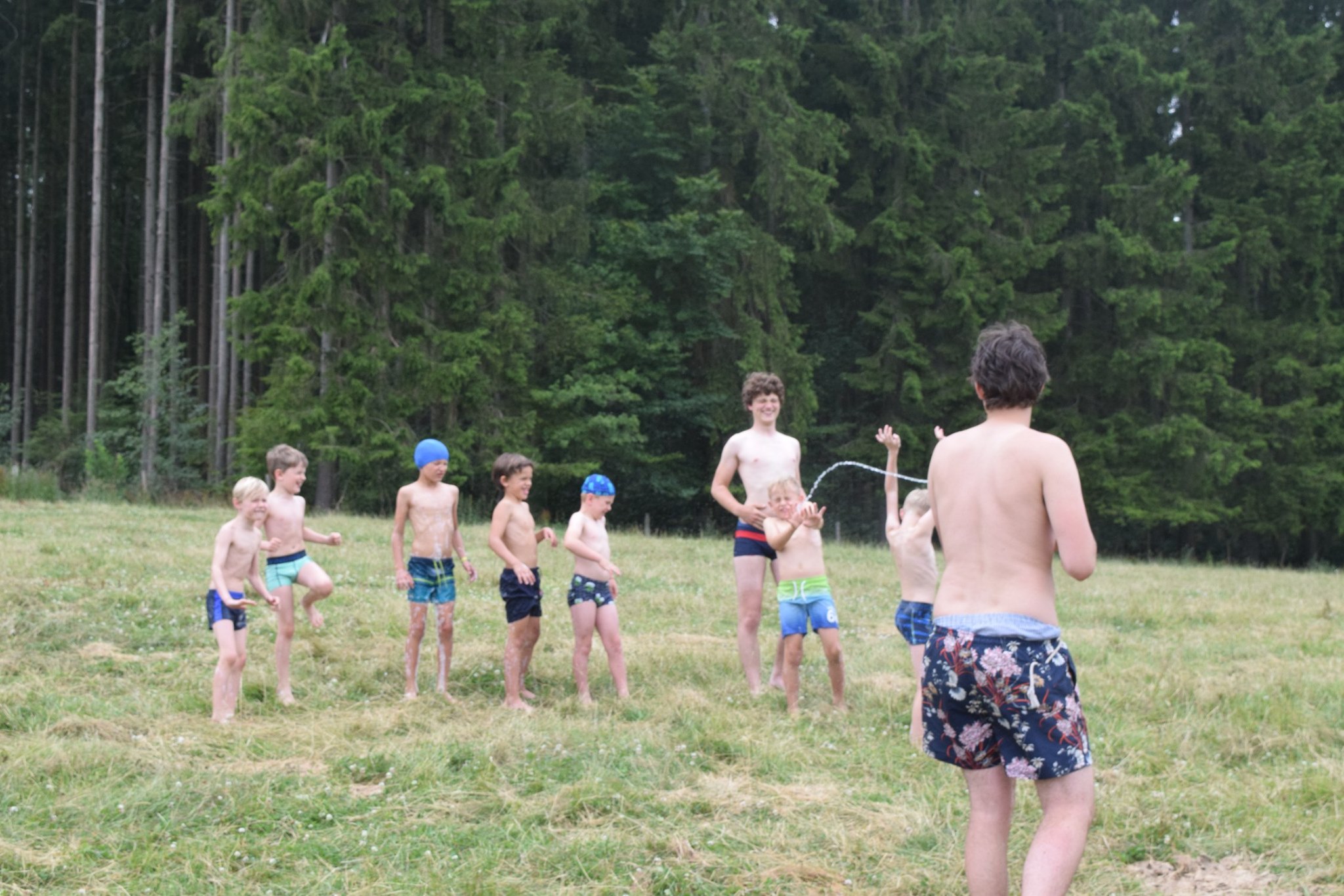 Sint-Martinus den XIIde - Kamp Losange KK